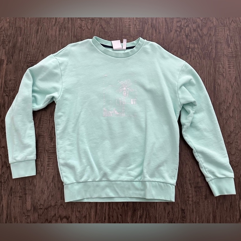 Adidas Crewneck Sweatshirt